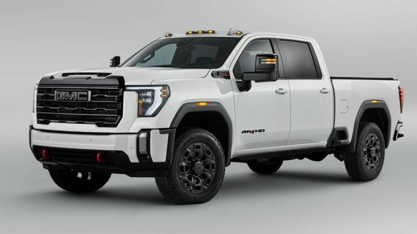 GMC SIERRA HD 2024 1GT49WEY5RF123344 image